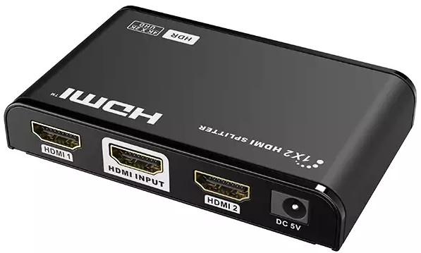 

Сплиттер LENKENG LKV312HDR-V3.0 1 в 2 HDMI 2.0, 4К, HDR, LKV312HDR-V3.0