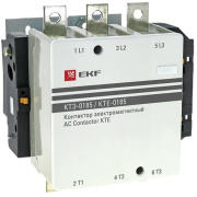 фото Контактор  EKF ctr-b-185-380
