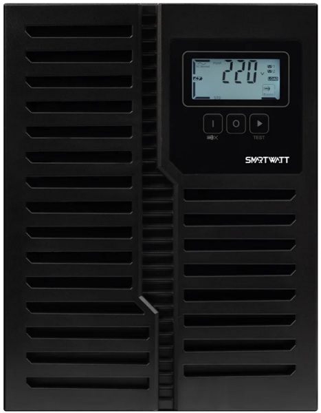 

Источник бесперебойного питания SmartWatt Xpert 2kVA 3703020430003 1800Вт черный, Xpert 2kVA