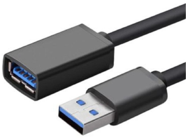 Изображение товара Кабель удлинительный BION BXP-CCP-USB3-AMAF-030M