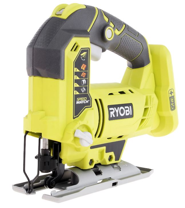 

Лобзик Ryobi R18JS-0 5133002158, R18JS-0