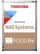 фото Жесткий диск 22TB SATA 6Gb/s  Toshiba N300 Pro