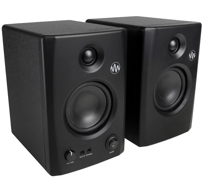 

Акустическая система Gemini SMX-03BT пара (активный+пассивный), 50 Вт, 80-22000 Гц, 3,5"+1", входы: 2x1/4"линейный , 2xRCA линейный, 3,5 мм AUX, выход, SMX-03BT