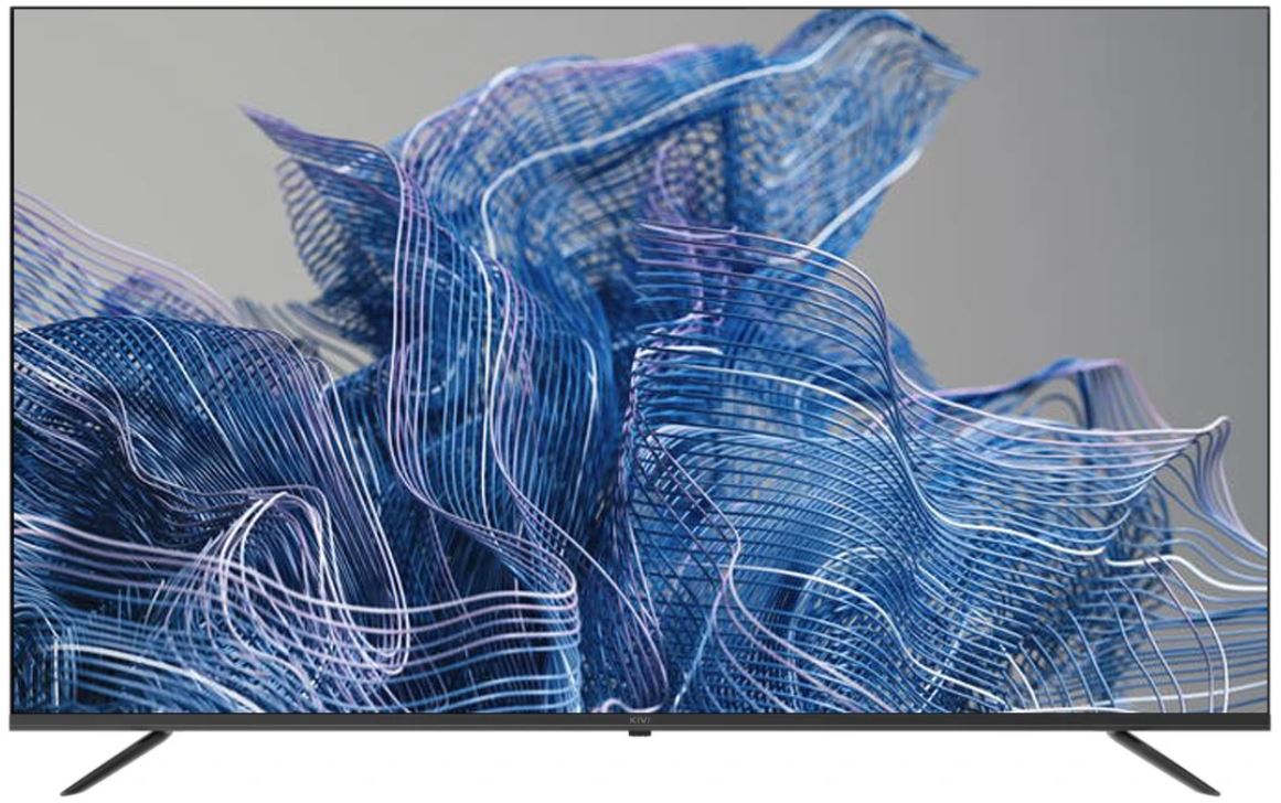 

Телевизор KIVI K65UD60B, K65UD60B