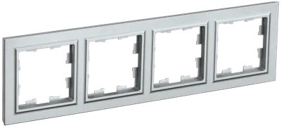 Изображение товара Рамка IEK BR-M42-K47