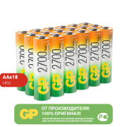 фото Аккумулятор  GP 270AAHC-B18