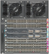 фото Шасси  Cisco WS-C4507R+E