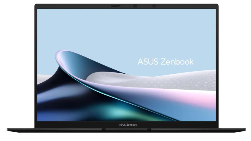 

Ноутбук ASUS Zenbook 14 UM3406GA-QD130 90NB17R1-M006H0 Ryzen AI 5 430/32Gb/512Gb SSD/Radeon 840M/14" OLED WUXGA/WiFi/BT/Cam/noOS/black, Zenbook 14 UM3406GA-QD130