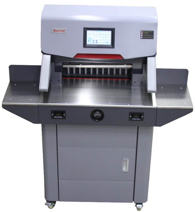 

Резак Bulros 4608K CG-D-Ele-468K-Ele-Ele-Pr электрический гильотинный, 4608K