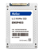 фото SSD накопитель 1600 ГБ Netac ENSP403, U.3, [NS1T603P4HH6PA01]
