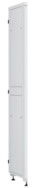 Изображение товара Комплект боковых панелей TLK TFI-4260-HH-R-GY для шкафа 42U, серый