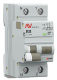 фото Автомат дифференциальный EKF rcbo10-1pn-32D-30-a-av в Перми