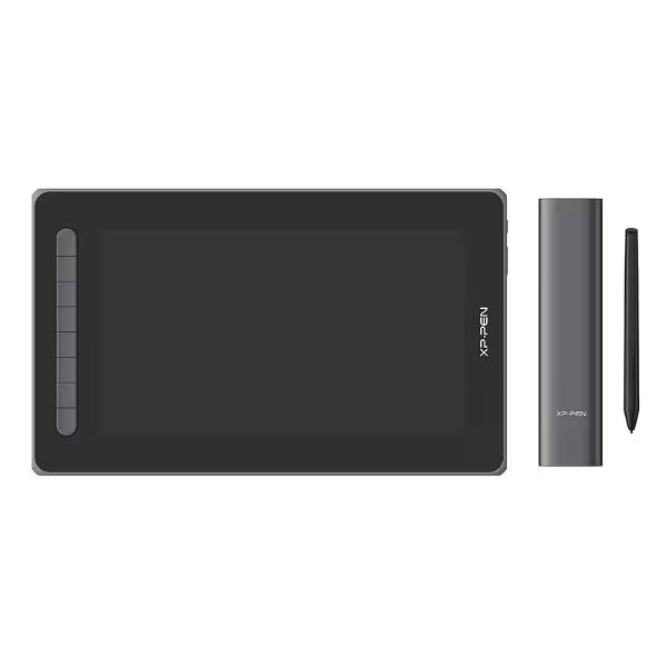 

Графический планшет XP-Pen Artist 12 JPCD120FH_BK USB черный, Artist 12