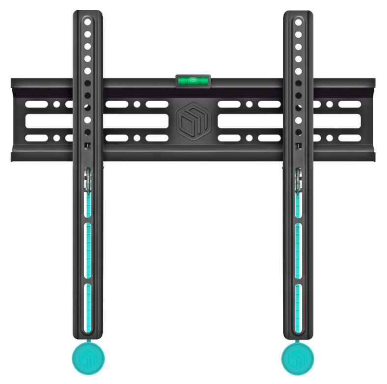 

Кронштейн настенный ONKRON FM2 32-55" макс. 400*400, наклон 0º, поворот 0º, от стены 30мм, вес до 50кг, черный, FM2