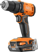 фото Дрель - шуруповерт  AEG BS18G4-201C