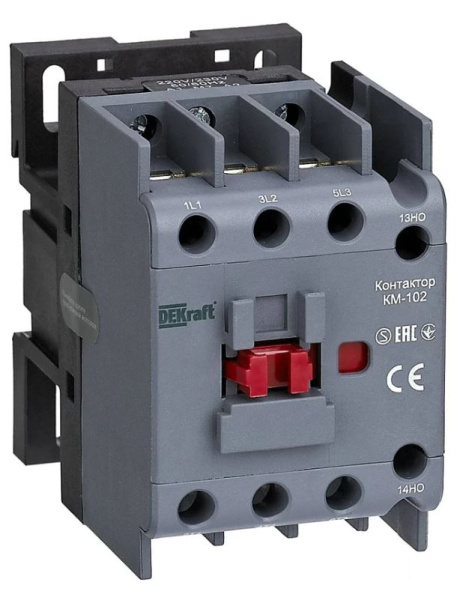 Изображение товара Контактор DEKraft 22318DEK