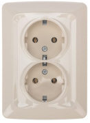 фото Розетка KRANZ KR-78-0250