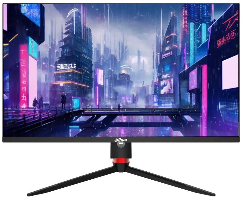 

Монитор 27" Dahua LM27-E331A IPS 2K черный 1ms HDMI DP USB HAS Piv 180Hz 300cd, LM27-E331A