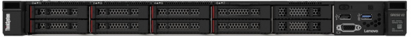 Изображение товара Сервер Lenovo ThinkSystem SR250 7Y51CTO1WW 1U для бизнеса