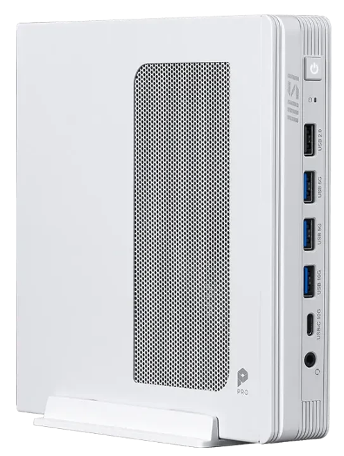 

Неттоп MSI Pro DP10 A14MG-014BRU 936-B21012-014 i3-14100/UHD Graphics 730/WiFi/BT/noOS/white, Pro DP10 A14MG-014BRU