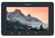 фото Видеодомофон  Slinex SM-07MHD (графит)