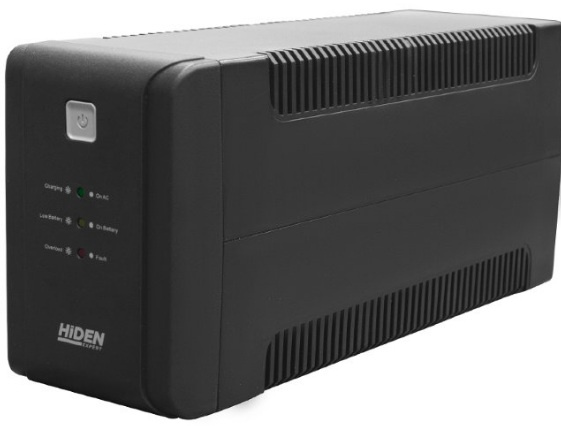 Изображение товара Источник бесперебойного питания HIDEN EXPERT ULI600E