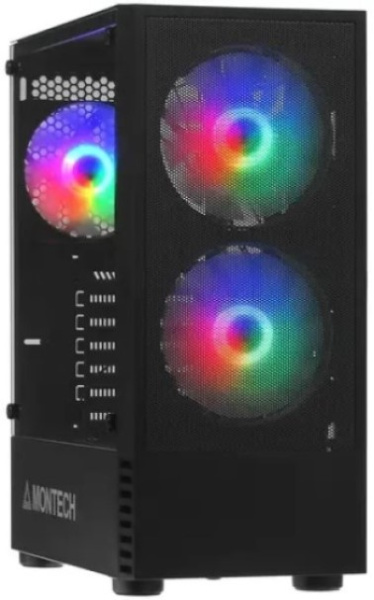 фото Корпус ATX Montech X2MESHB в Волгограде