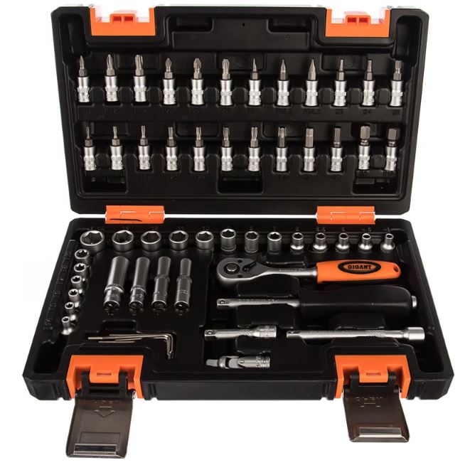 

Набор инструментов Gigant GAS 57 57 предметов, GAS 57