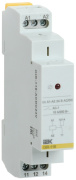 фото Реле промежуточное  IEK OIR-116-ACDC24V