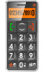 фото Мобильный телефон  Just5 CP09 Grey