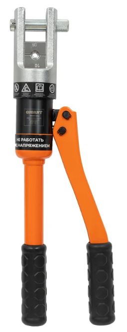 

Пресс гидравлический Gigant HMPJ-120с ручной, HMPJ-120с