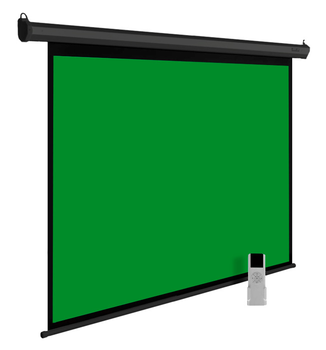 

Экран Cactus CS-PSGME-200X200 GreenMotoExpert, 1:1, настенно-потолочный рулонный, CS-PSGME-200X200
