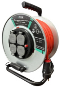 фото Удлинитель силовой  iTOK i-CONNECT-PRO-SUK-M-T-KG-325-4-44-30-OR
