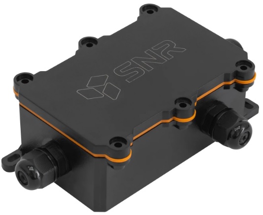 

Грозозащита SNR SNR-SPNet-B1231-IP65 Ethernet, SNR-SPNet-B1231-IP65