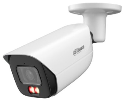 

Видеокамера IP Dahua DH-IPC-HFW3449EP-S-IL-0280B уличная цилиндрическая с ИИ, DH-IPC-HFW3449EP-S-IL-0280B