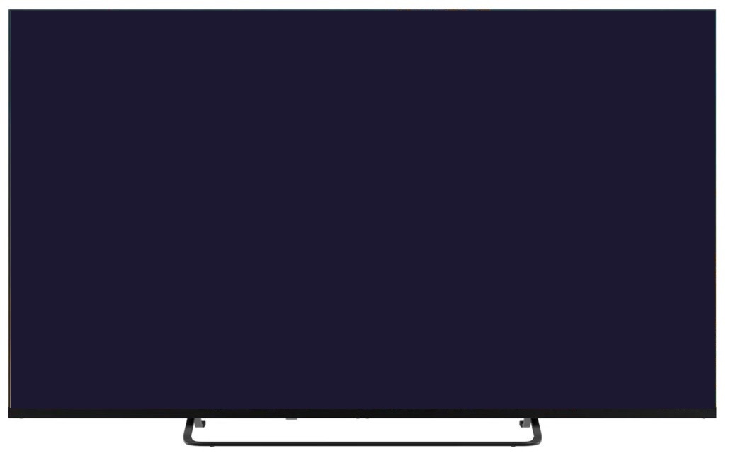 

Телевизор QLED Sber SDX-55UQ5236 55" Салют ТВ Frameless темно-серый 4K Ultra HD 60Hz DVB-T DVB-T2 DVB-C DVB-S DVB-S2 USB WiFi Smart TV, SDX-55UQ5236