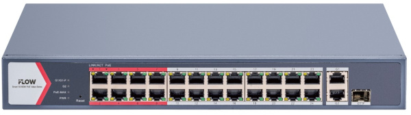 фото Коммутатор настраиваемый iFlow F-SW-EM426POE-VM/L в Казани