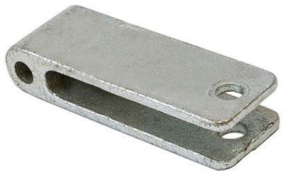 Изображение товара Запчасть для автоматических ворот DoorHan SW 12 задняя крепёжная вилка