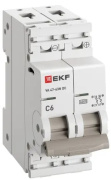 фото Автоматический выключатель  EKF M63DC626C