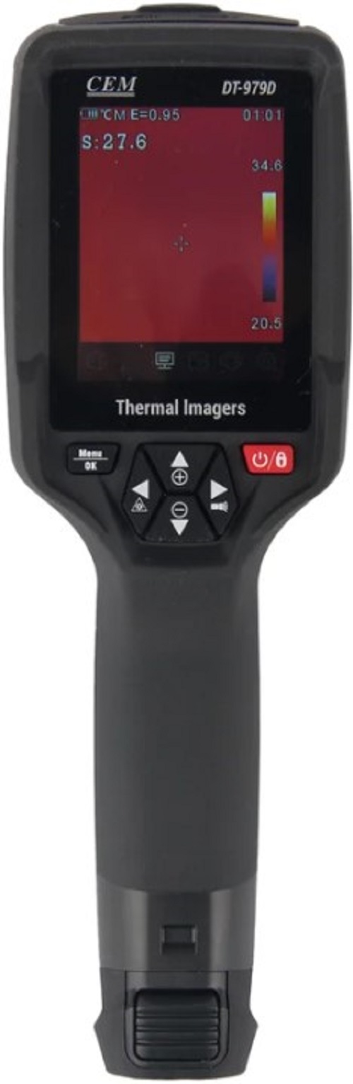 

Тепловизор CEM DT-979D CEM 875429, DT-979D