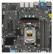 фото Материнская плата mATX  Supermicro MBD-H13SAE-MF-B