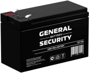 фото Аккумулятор General Security GSL9-12 F2