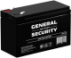 фото Аккумулятор  General Security GSL9-12 F2 в Уфе