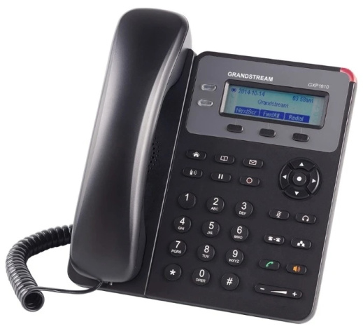 фото Телефон VoiceIP  Grandstream GXP-1610P в Самаре