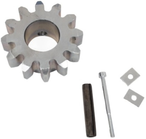 Изображение товара Шестерня CAME 119RIY066 ведущая BY3500T для автоматических ворот и систем