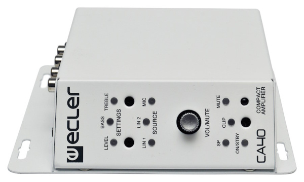 Изображение товара Усилитель Ecler CA40
