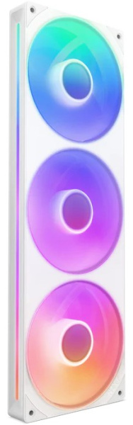 Изображение товара Вентилятор NZXT F360 RGB Core для корпуса с RGB-подсветкой и PWM регулировкой