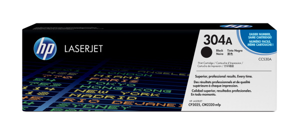 фото Картридж  HP 304A в Омске