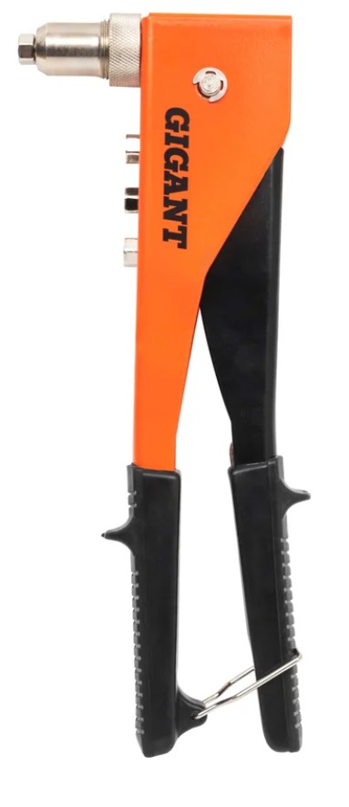 

Заклепочник Gigant GHR-48-2 переставной 90-180, 270 мм, 2.4 - 4.8 мм, GHR-48-2