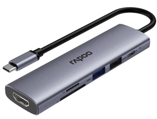 Изображение товара Переходник Rapoo XD61-SGRY